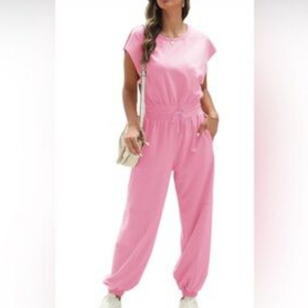 Women's Athletic Jumpsuit